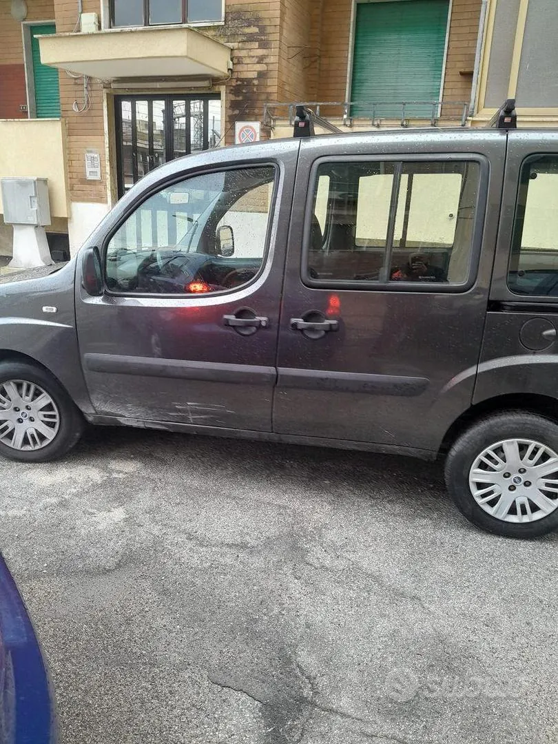 Fiat Doblo 2006 photo 4