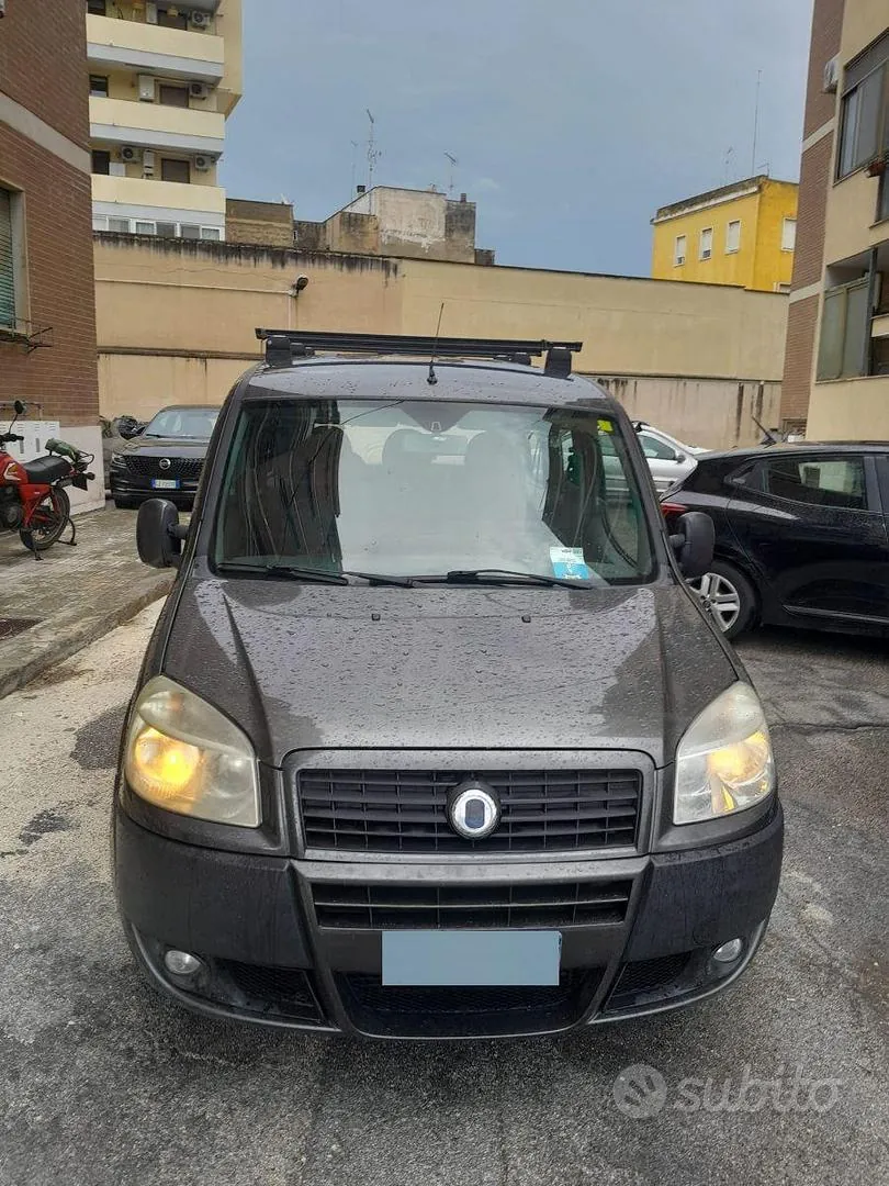 Fiat Doblo 2006 photo 5