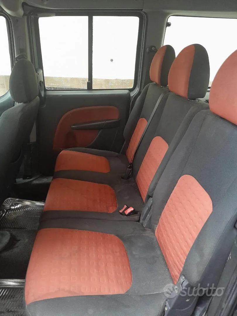 Fiat Doblo 2006 photo 3
