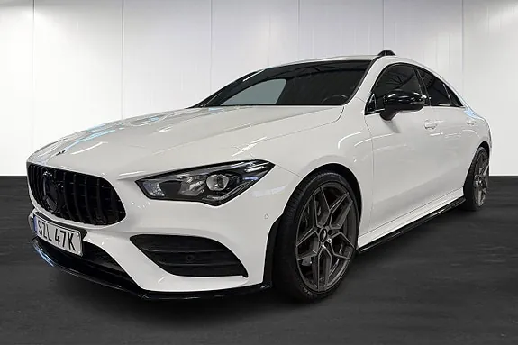 Mercedes-Benz Cla200