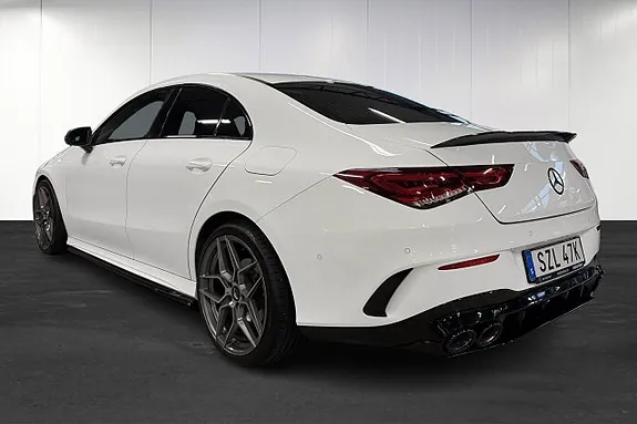 Mercedes-Benz Cla200 2021 photo 3