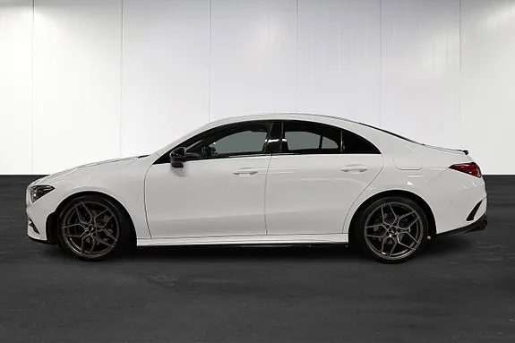 Mercedes-Benz Cla200 2021 photo 2