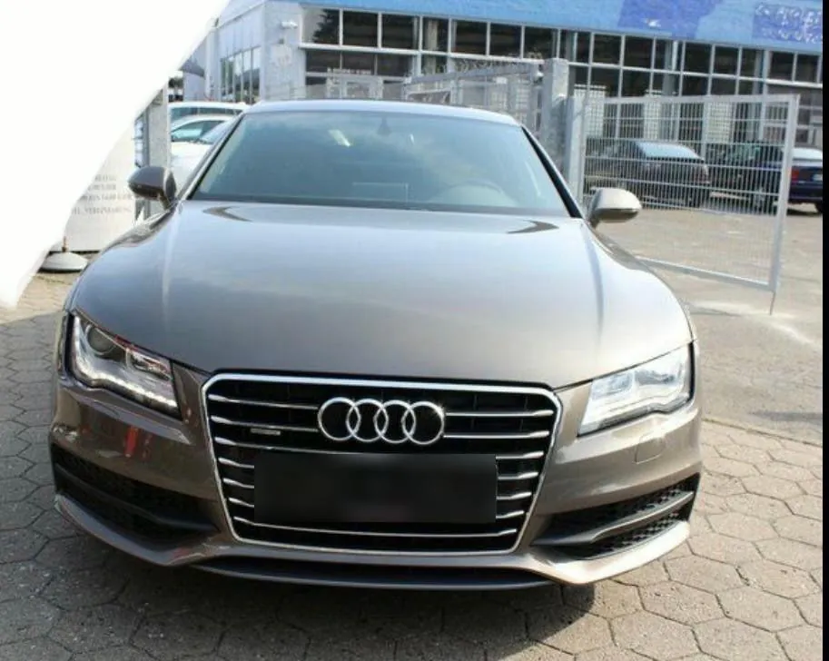 Audi A7