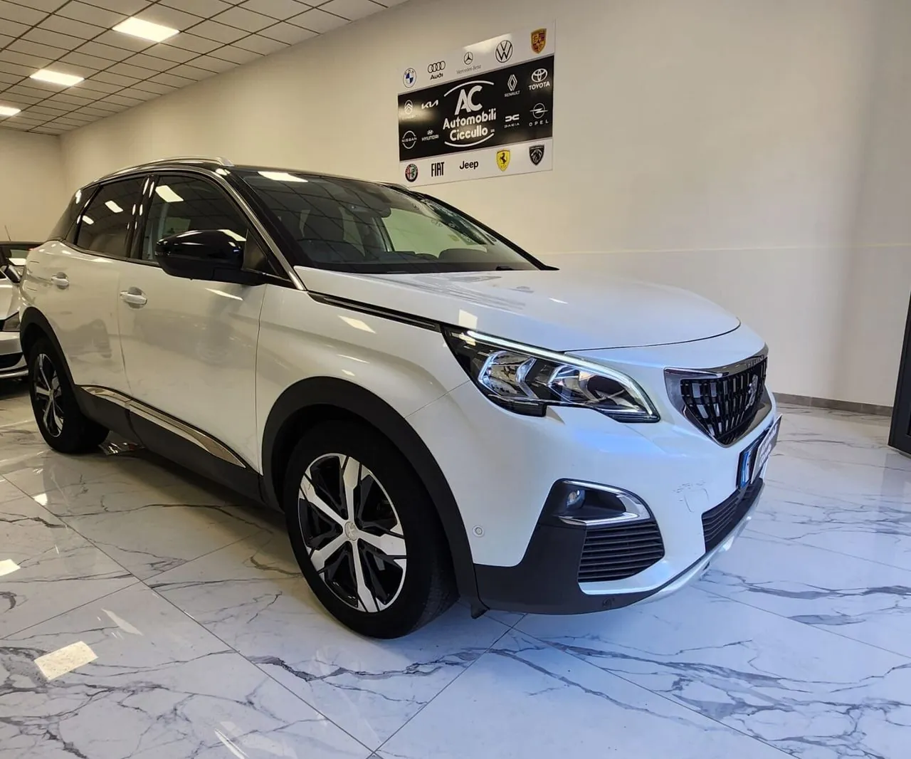 Peugeot 3008 2017 photo 3