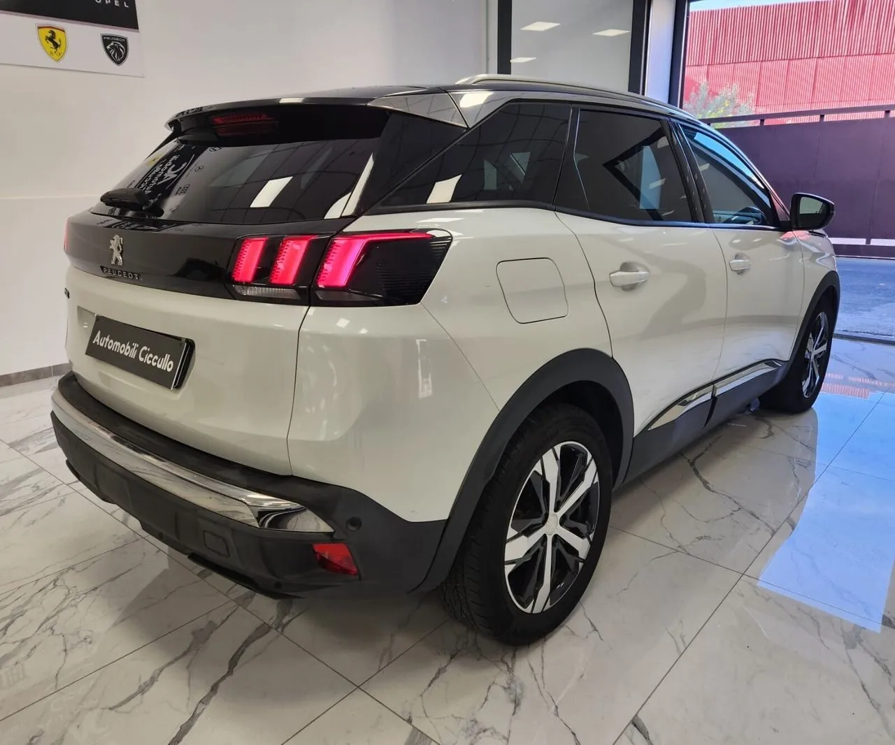 Peugeot 3008 2017 photo 4