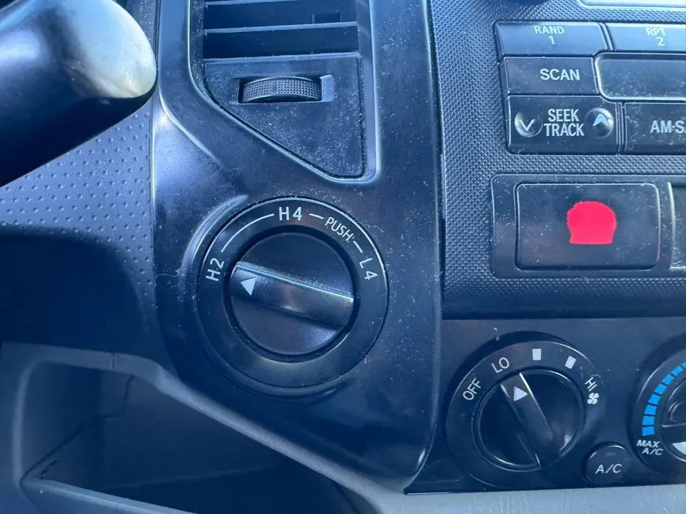 Toyota Tacoma 2012 photo 5