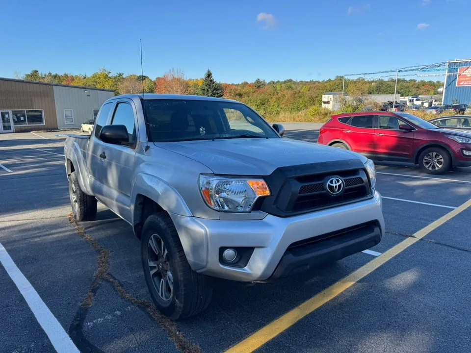 Toyota Tacoma 2012 photo 3