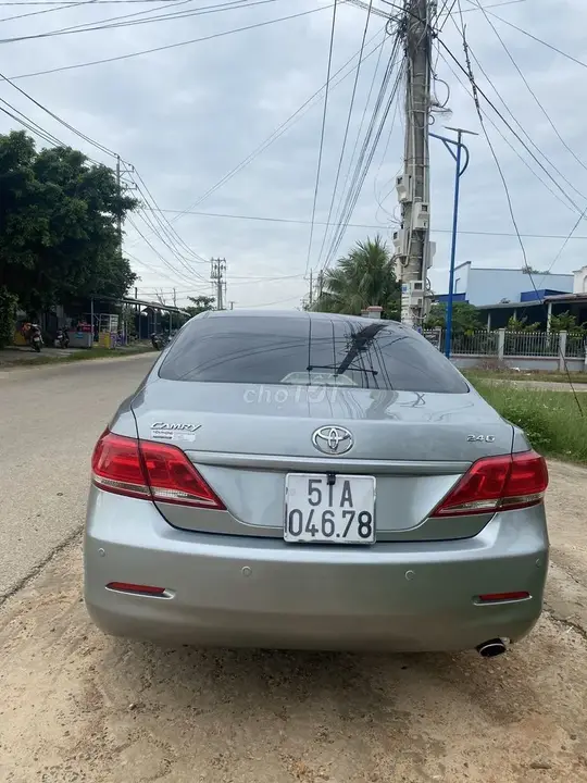 Toyota Camry 2011 photo 4