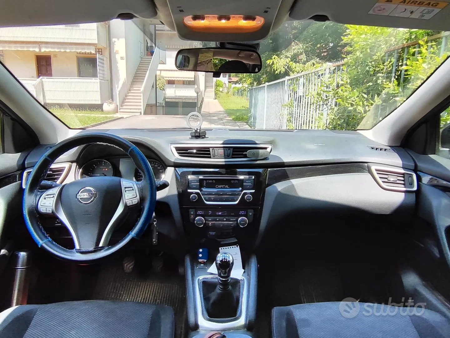 Nissan Qashqai 2016 photo 5