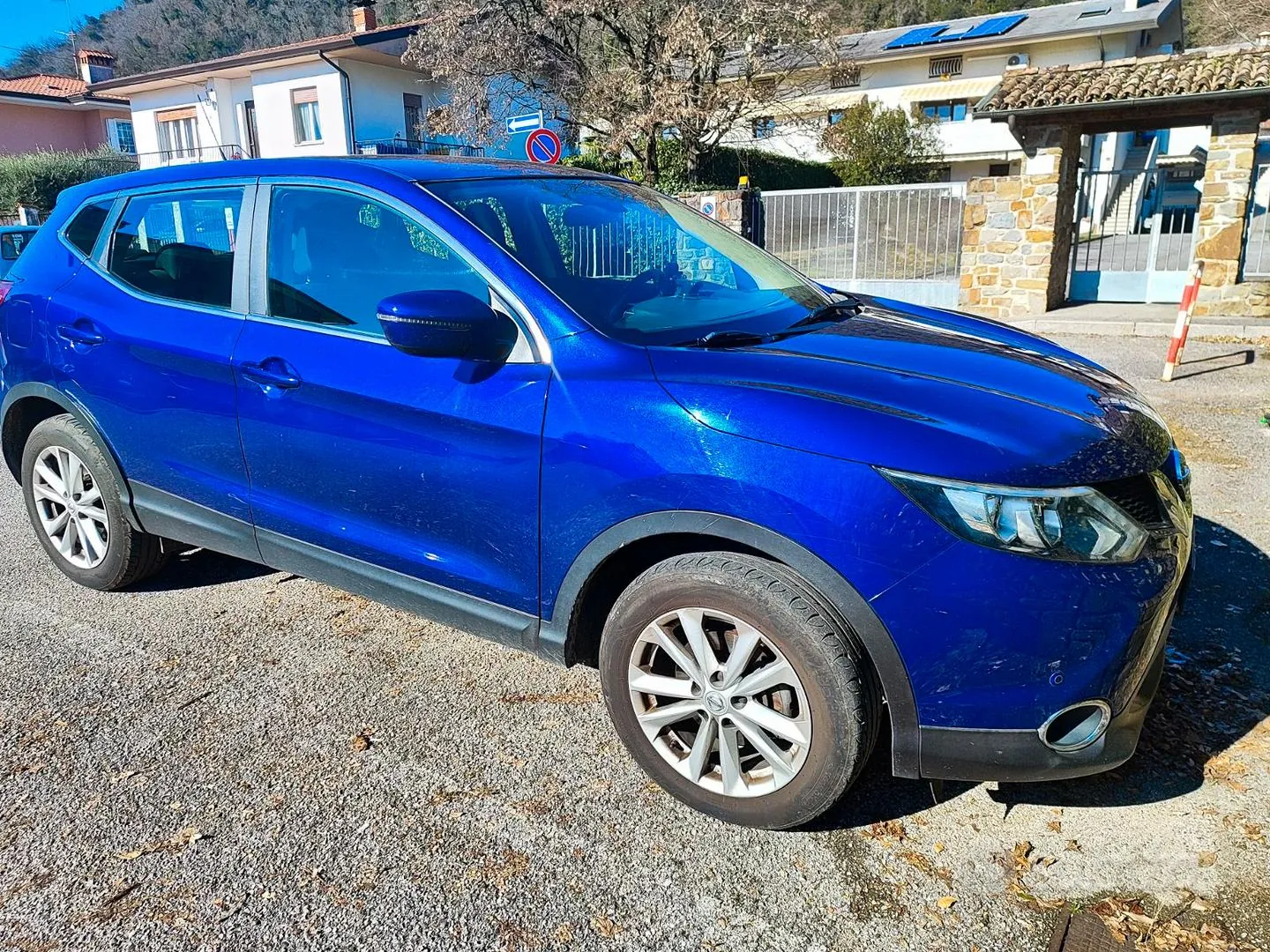 Nissan Qashqai 2016 photo 4