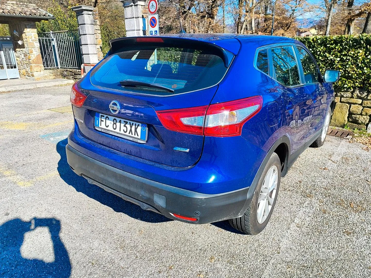 Nissan Qashqai 2016 photo 3