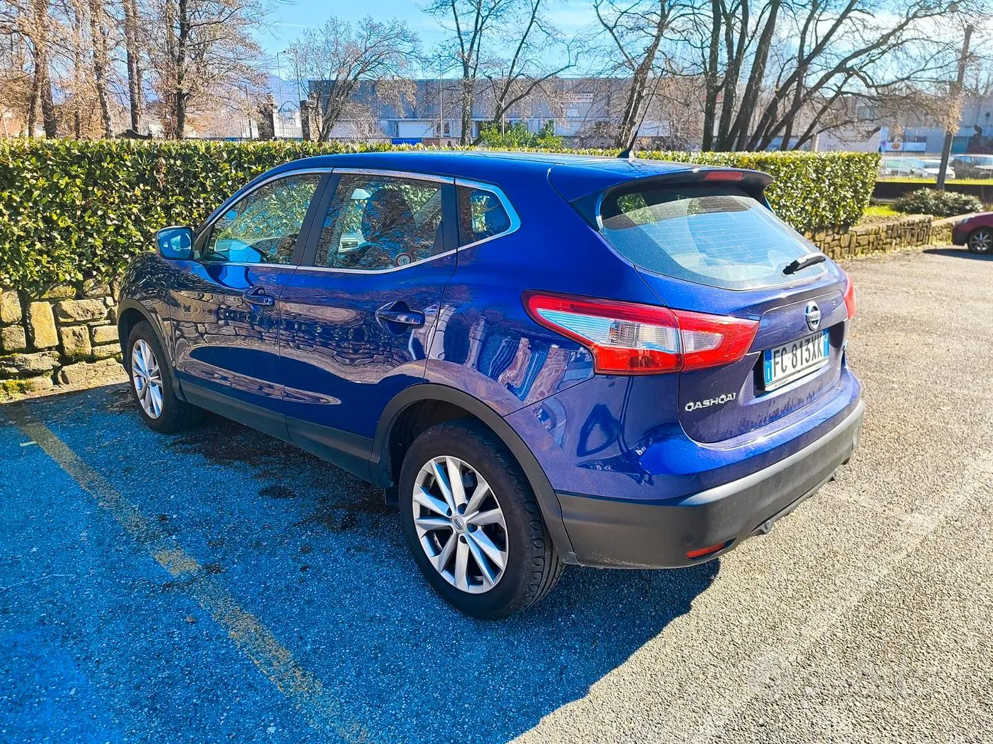 Nissan Qashqai 2016 photo 2