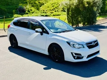Subaru Impreza 2015 photo 5