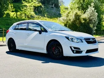 Subaru Impreza 2015 photo 2