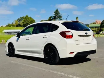 Subaru Impreza 2015 photo 4