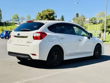 Subaru Impreza 2015 photo 3