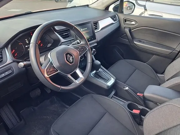Renault Captur 2021 photo 4
