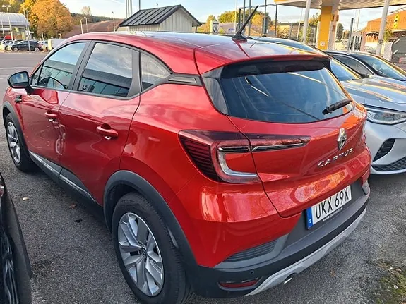 Renault Captur 2021 photo 3