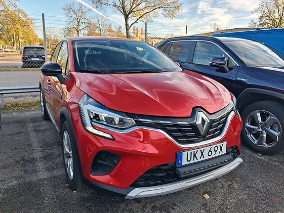 Renault Captur 2021 photo 2
