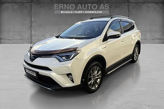 Toyota Rav4 2017 photo 3