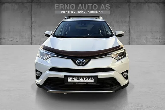 Toyota Rav4 2017 photo 2