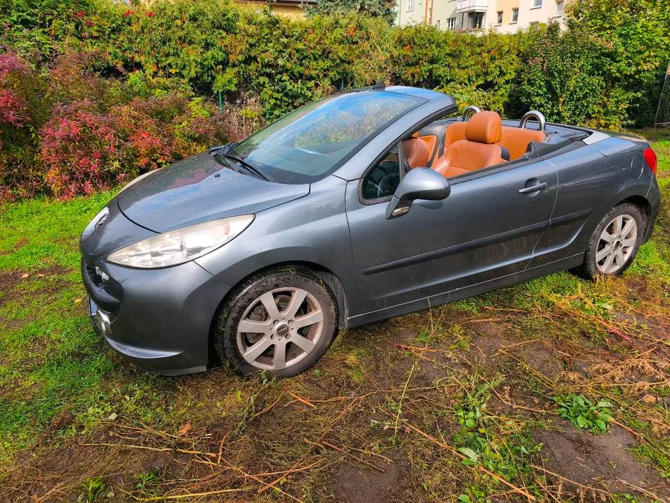 Peugeot 207 Cc