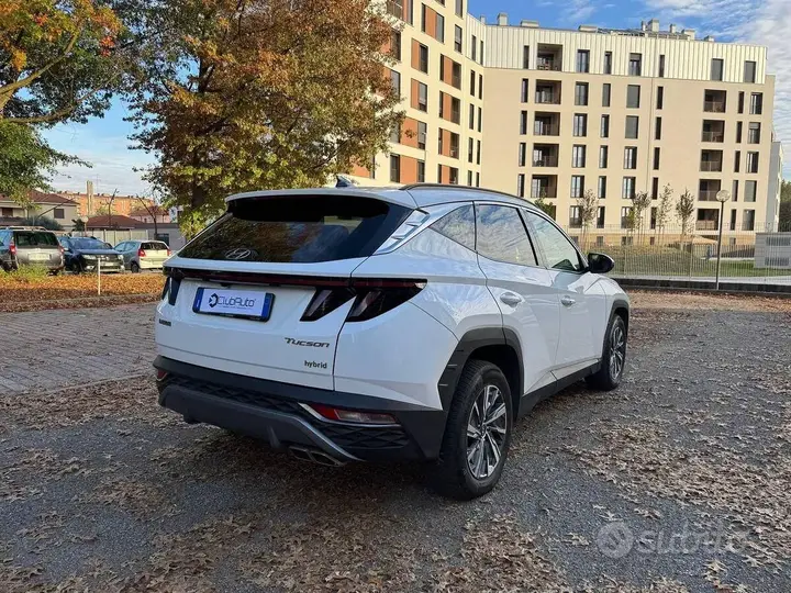 Hyundai Tucson 2022 photo 5