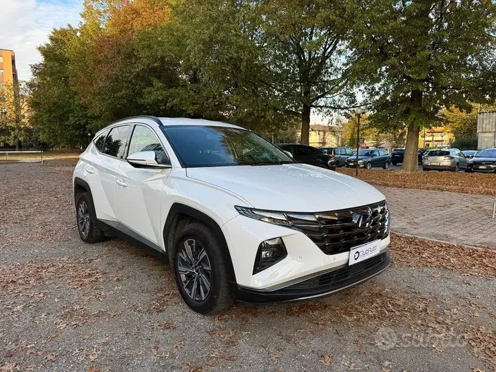 Hyundai Tucson 2022 photo 3