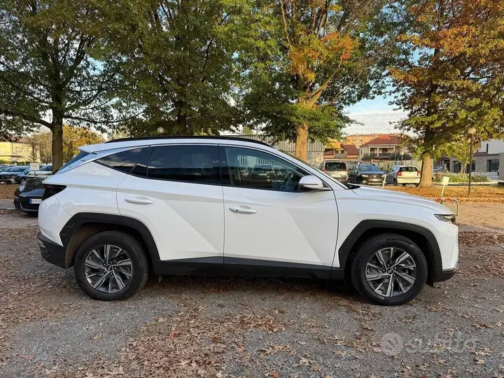 Hyundai Tucson 2022 photo 4