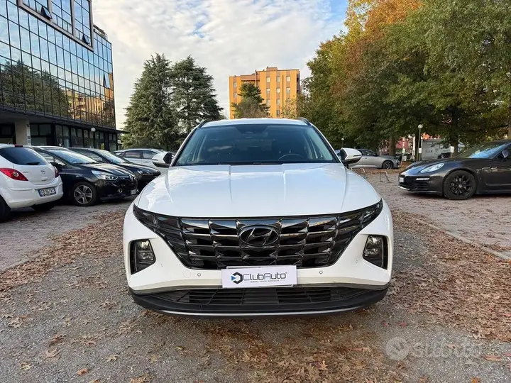 Hyundai Tucson 2022 photo 2