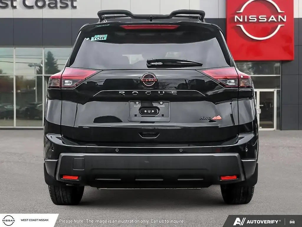Nissan Rogue 2026 photo 5
