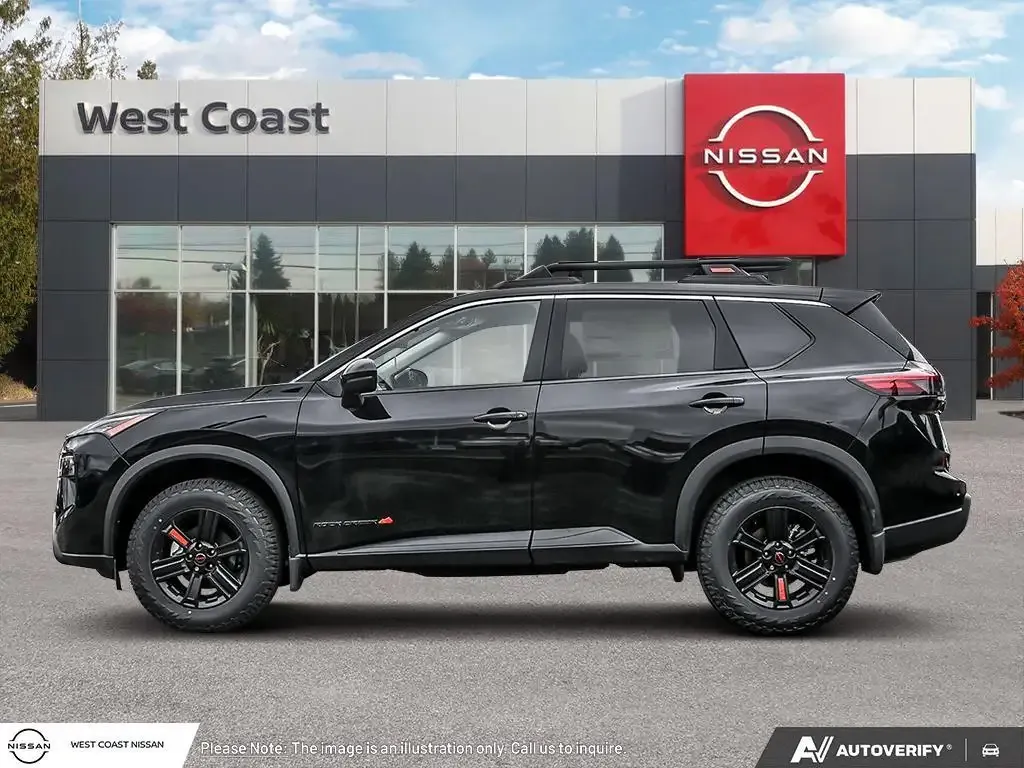 Nissan Rogue 2026 photo 3