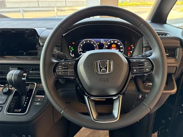 Honda Stepwagon 2026 photo 3