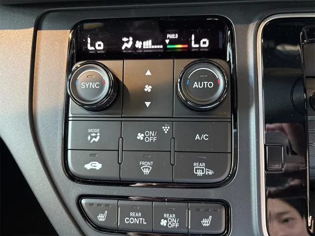 Honda Stepwagon 2026 photo 5