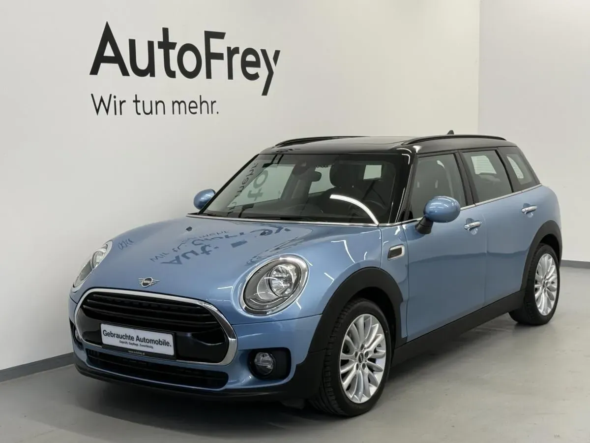 Mini Cooper D Clubman