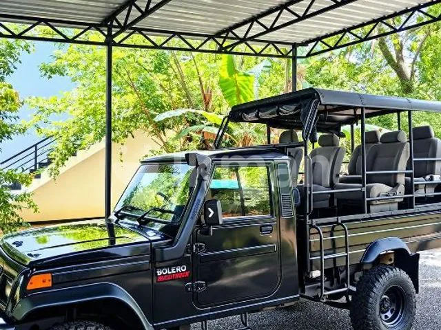 Mahindra Bolero 2016 photo 2