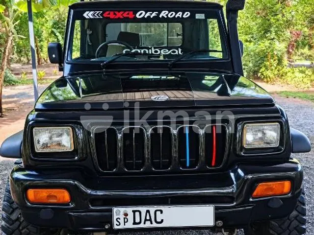 Mahindra Bolero