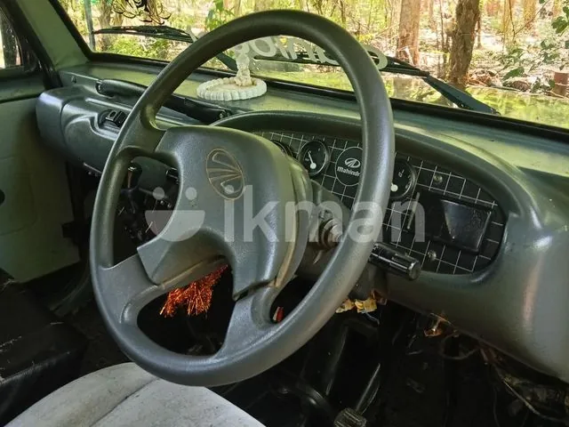 Mahindra Bolero 2016 photo 3