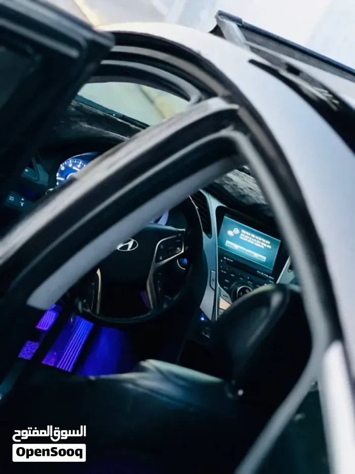 Hyundai Azera 2012 photo 4