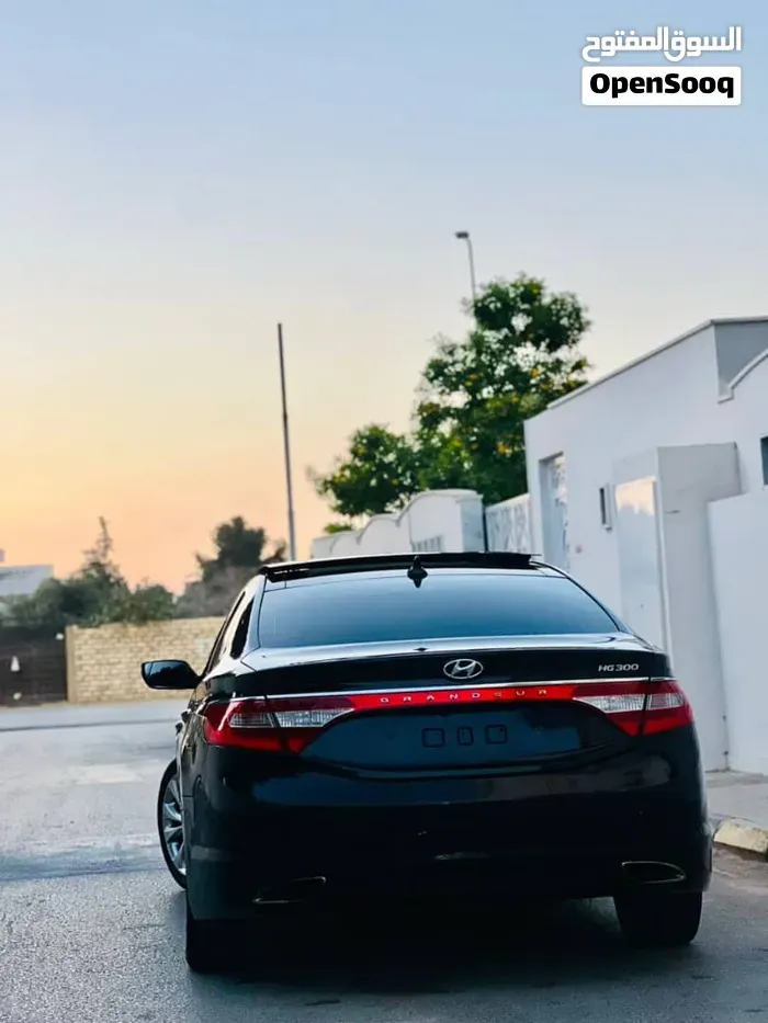 Hyundai Azera 2012 photo 3