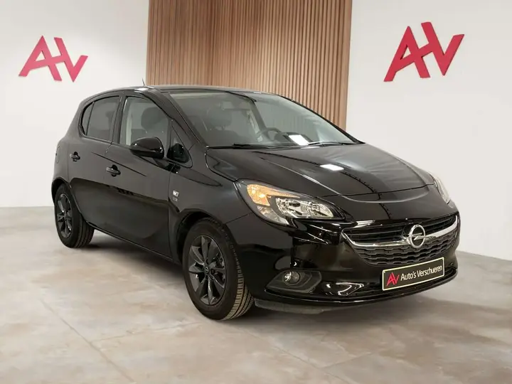 Opel Corsa 2019 photo 3