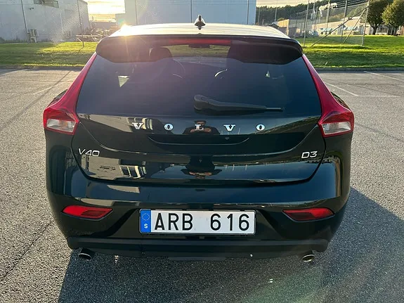 Volvo V40 2013 photo 3
