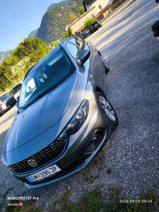 Fiat Tipo 2017 photo 2
