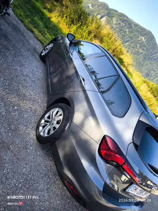 Fiat Tipo 2017 photo 3
