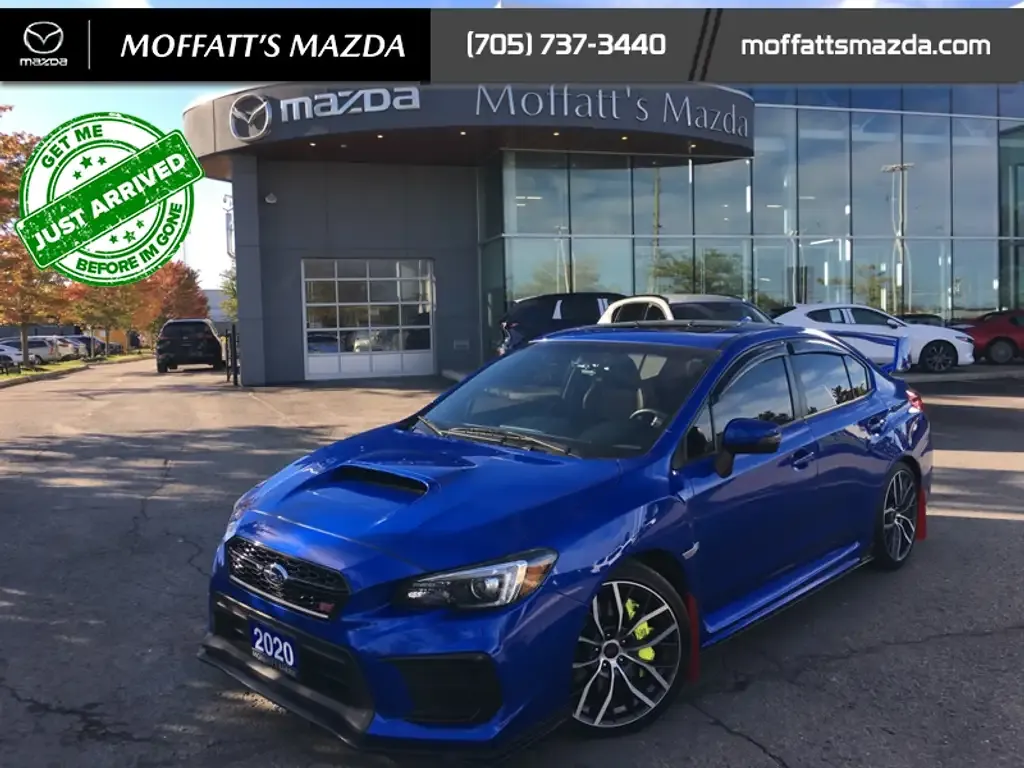 Subaru Wrx