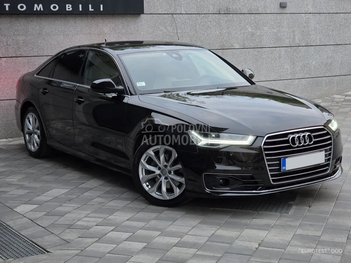 Audi A6 2015 photo 4
