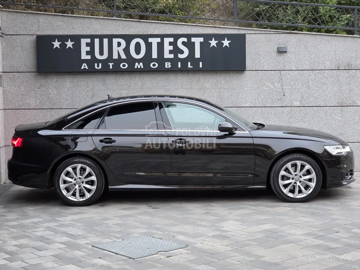 Audi A6 2015 photo 5
