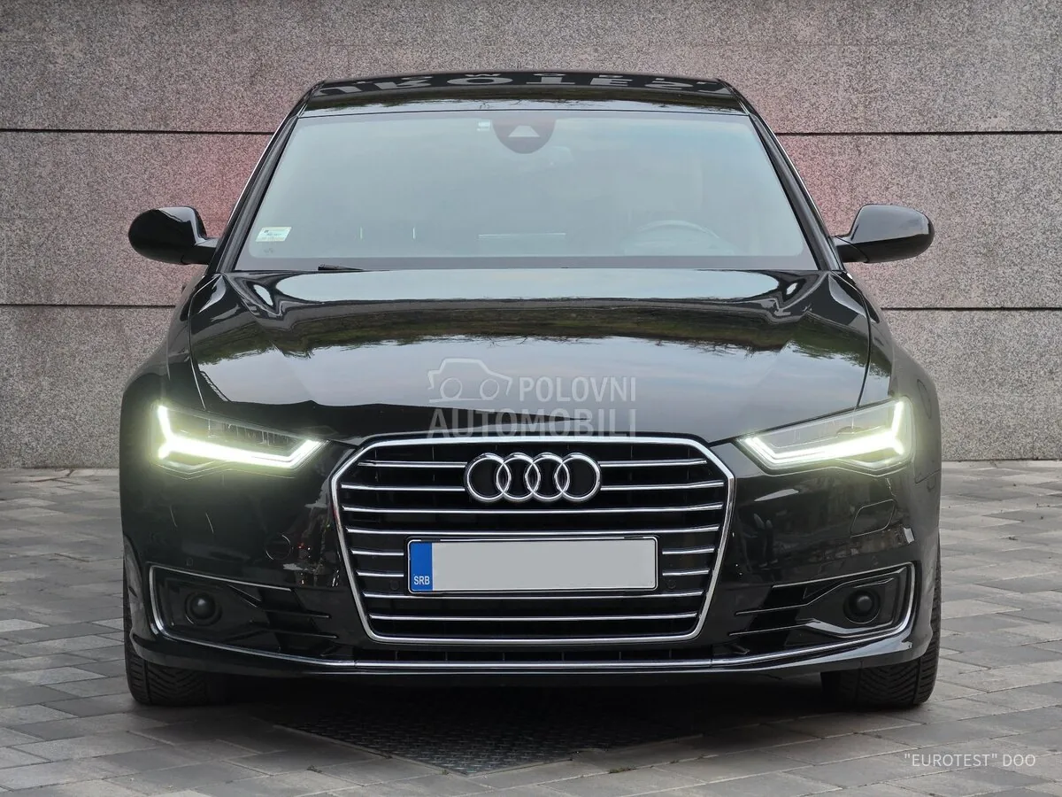 Audi A6 2015 photo 3