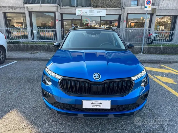 Skoda Kamiq 2024 photo 3