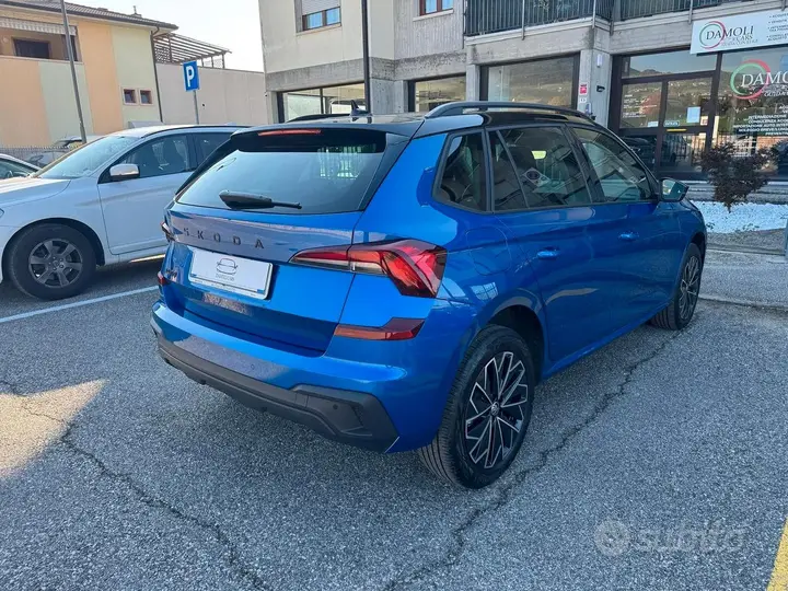 Skoda Kamiq 2024 photo 5